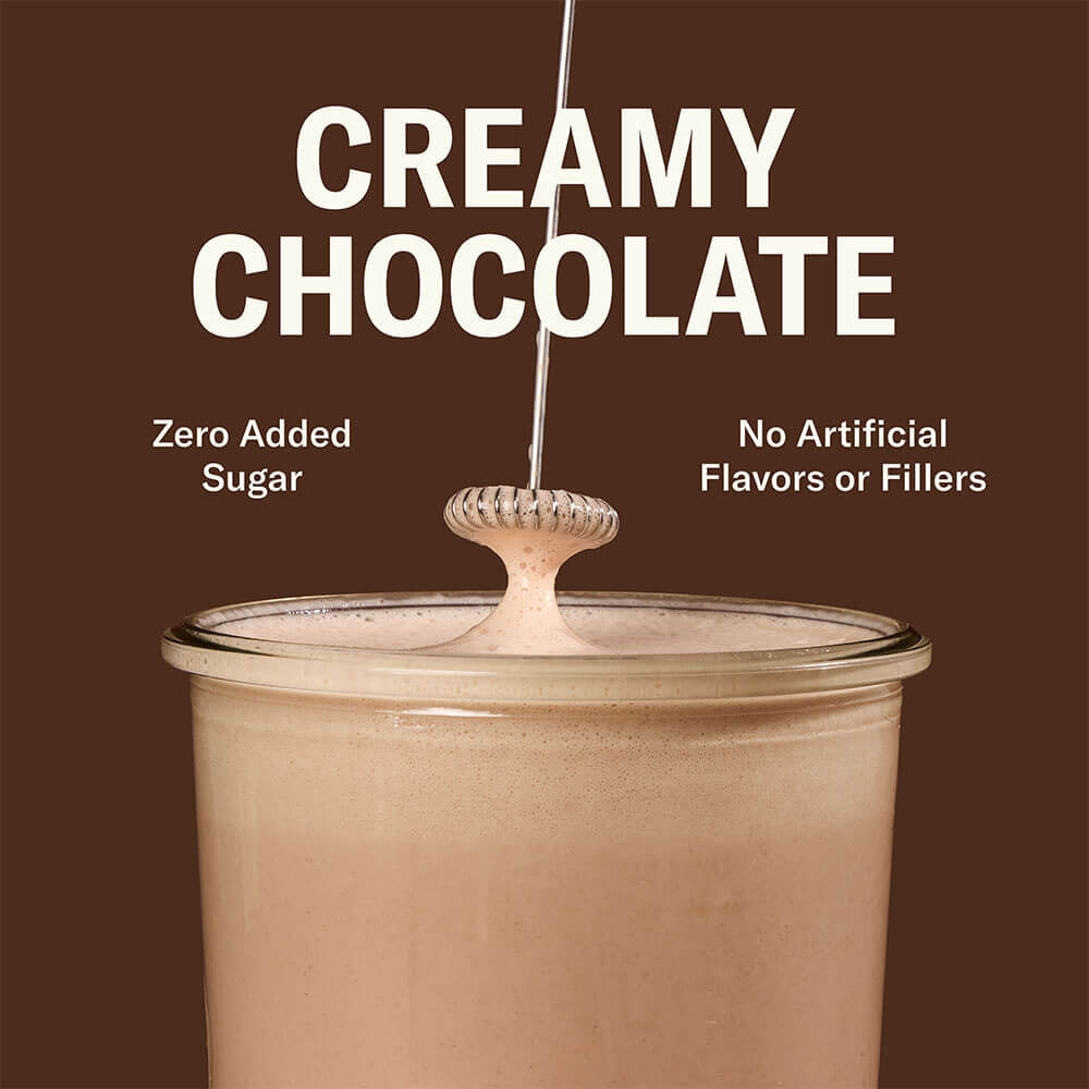 Ballerina Farm Grass Fed Whey Protein Powder, 24g Protein with Collagen Peptides, Bovine Colostrum, Hemp Hearts & Prebiotic Fiber, No Artificial Ingredients